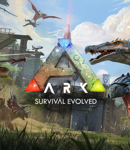 ARK Survival Evolved